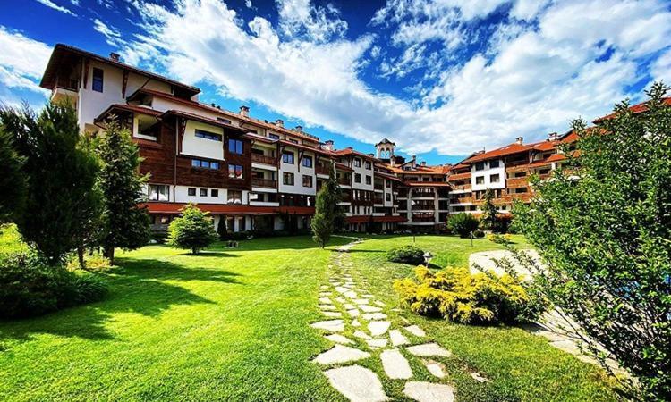 Bansko Royal Towers Apartments Exterior foto