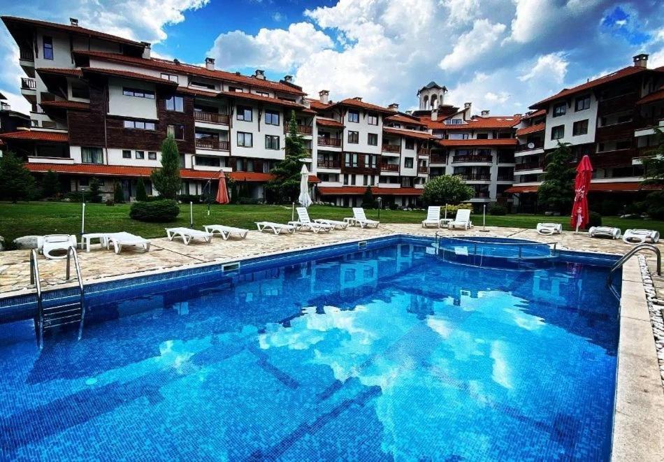 Bansko Royal Towers Apartments Exterior foto